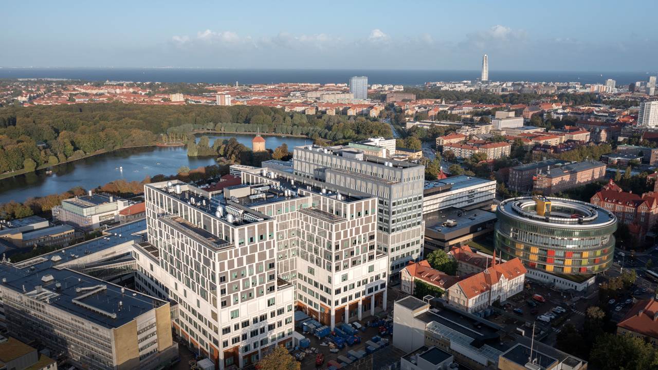 15 februari - Årsmöte på nya Vårdbyggnaden i Malmö