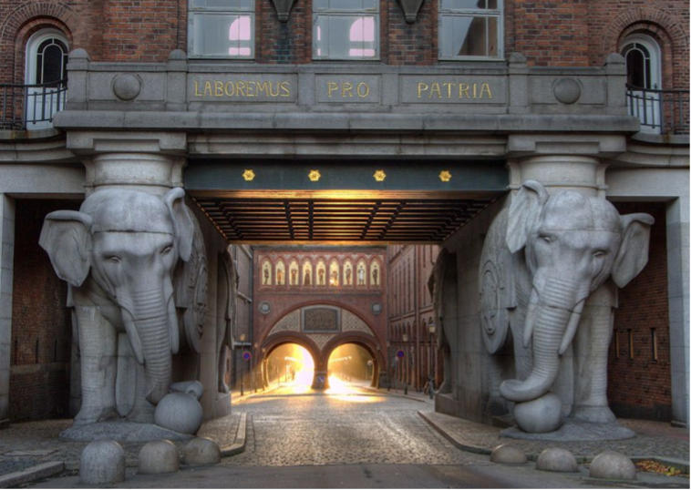 23 maj - Studieresa Köpenhamn